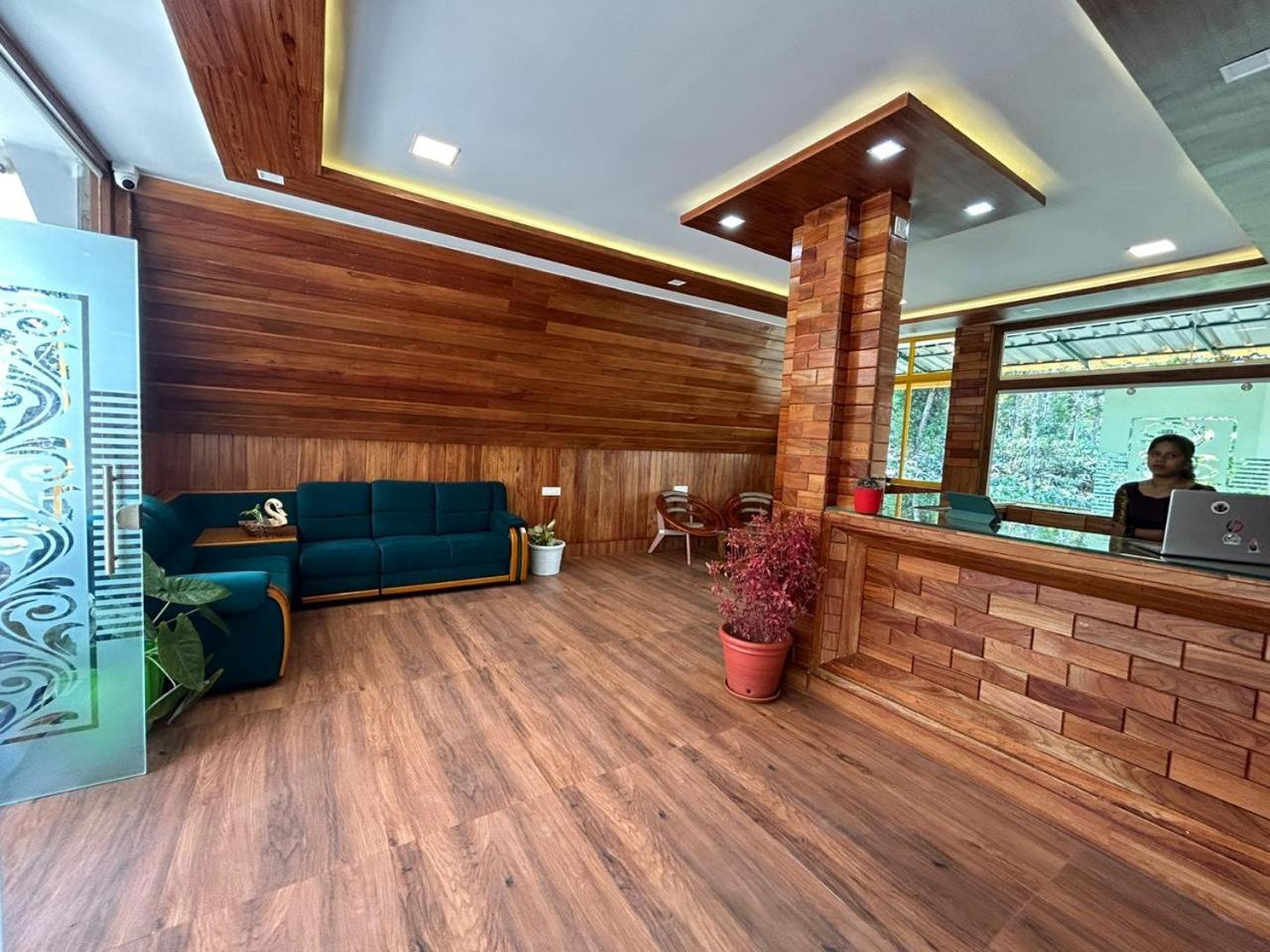 Suvarna Eco Village Madikeri Esterno foto