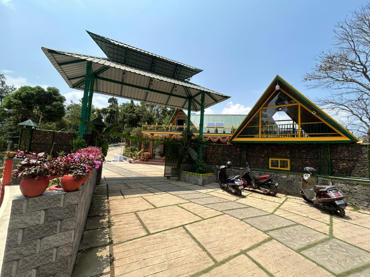 Suvarna Eco Village Madikeri Esterno foto