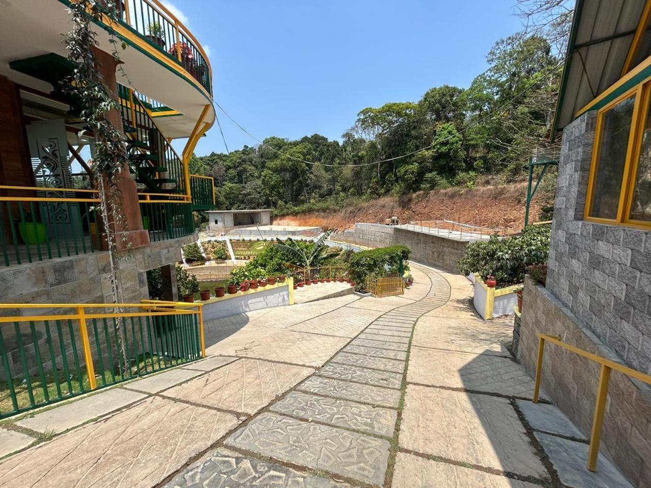 Suvarna Eco Village Madikeri Esterno foto