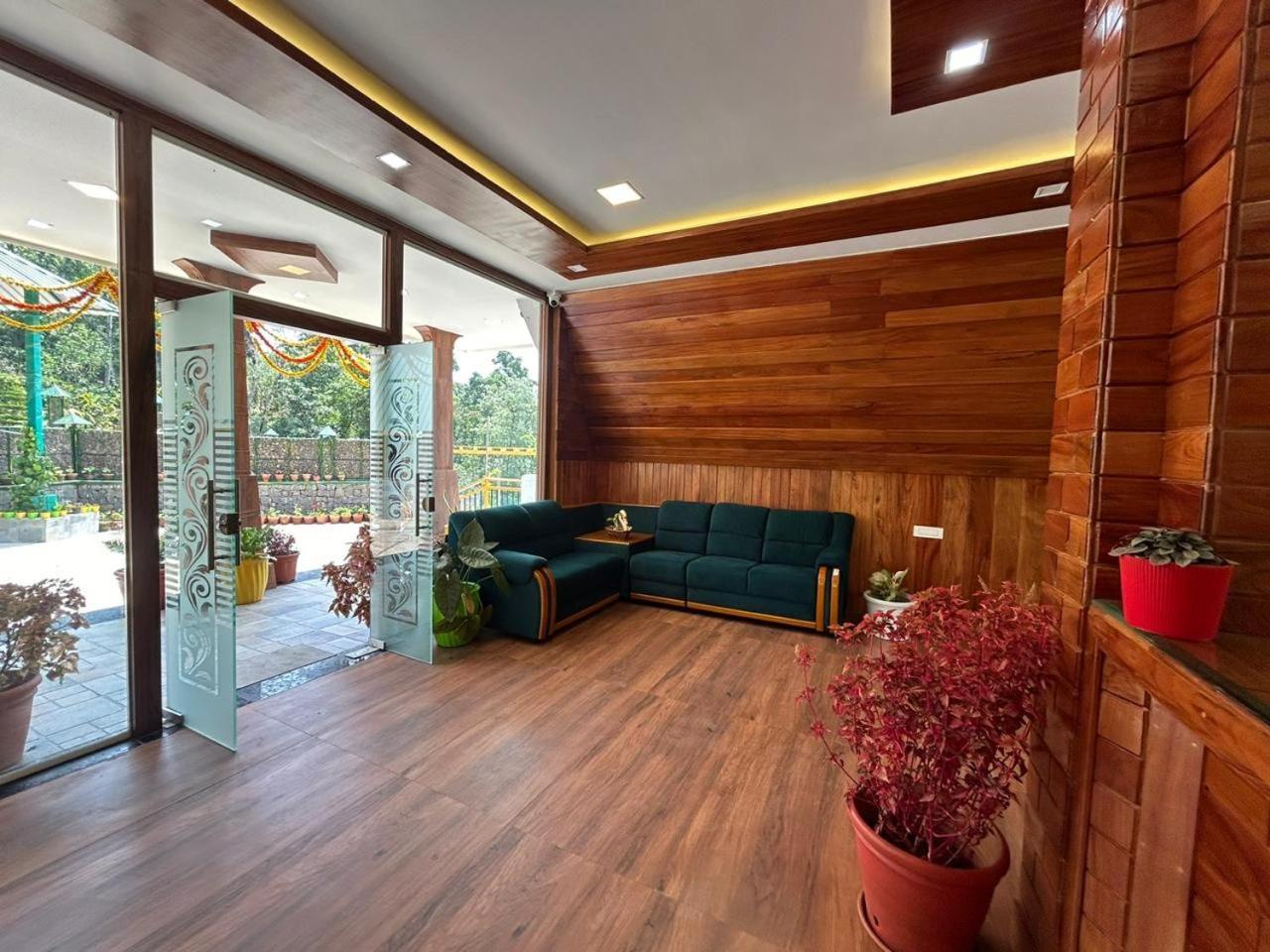 Suvarna Eco Village Madikeri Esterno foto