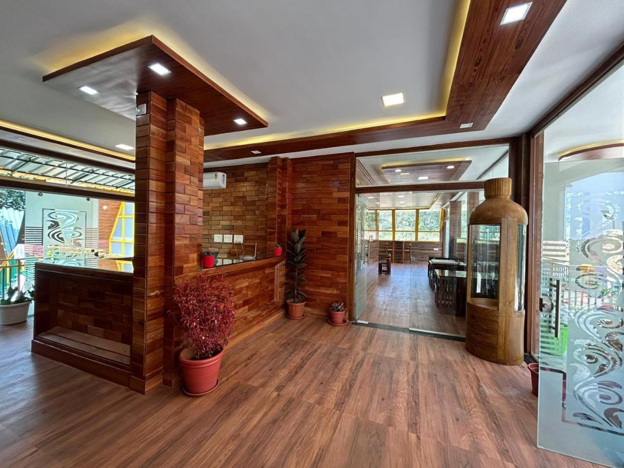 Suvarna Eco Village Madikeri Esterno foto
