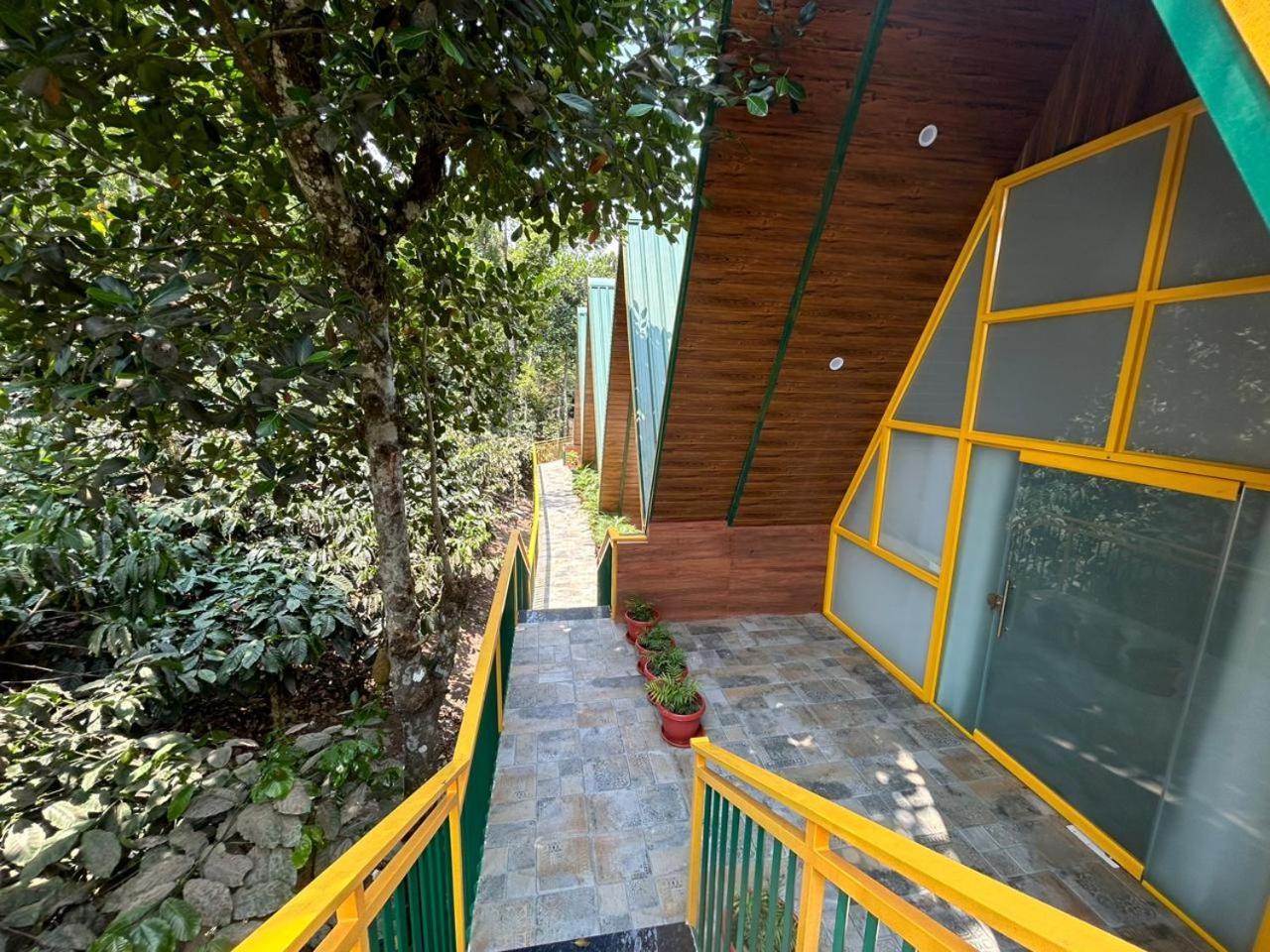 Suvarna Eco Village Madikeri Esterno foto