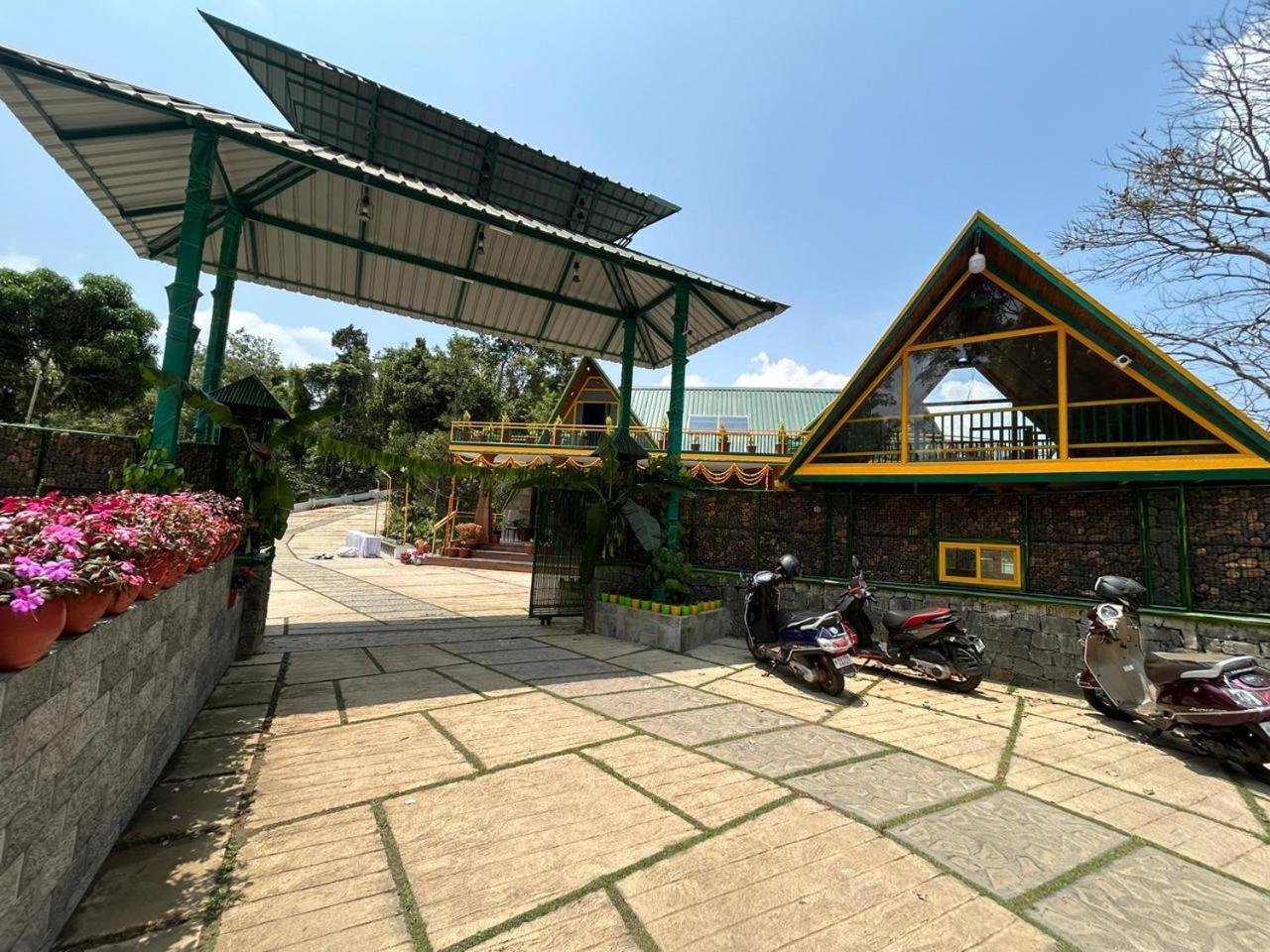 Suvarna Eco Village Madikeri Esterno foto