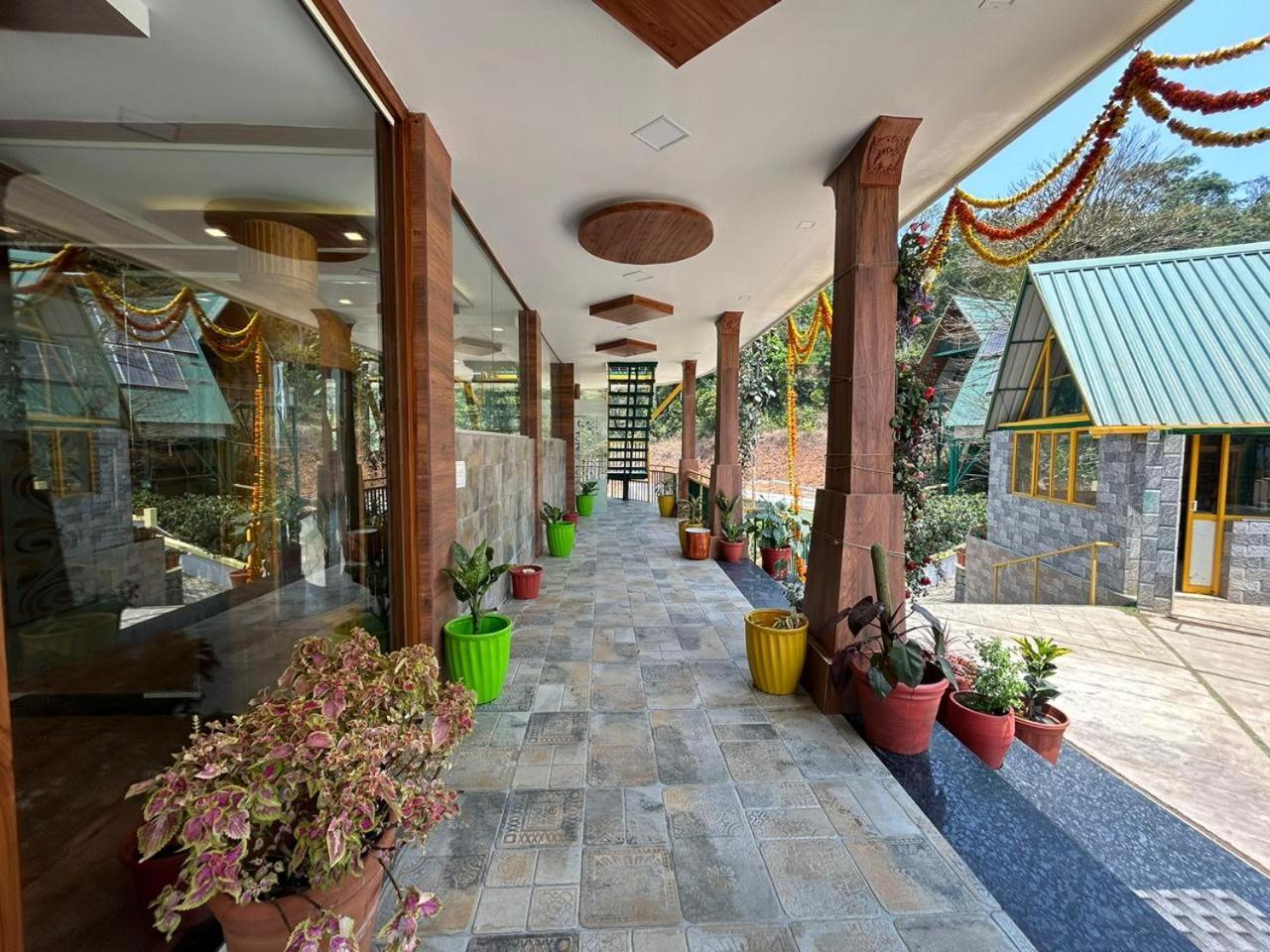 Suvarna Eco Village Madikeri Esterno foto