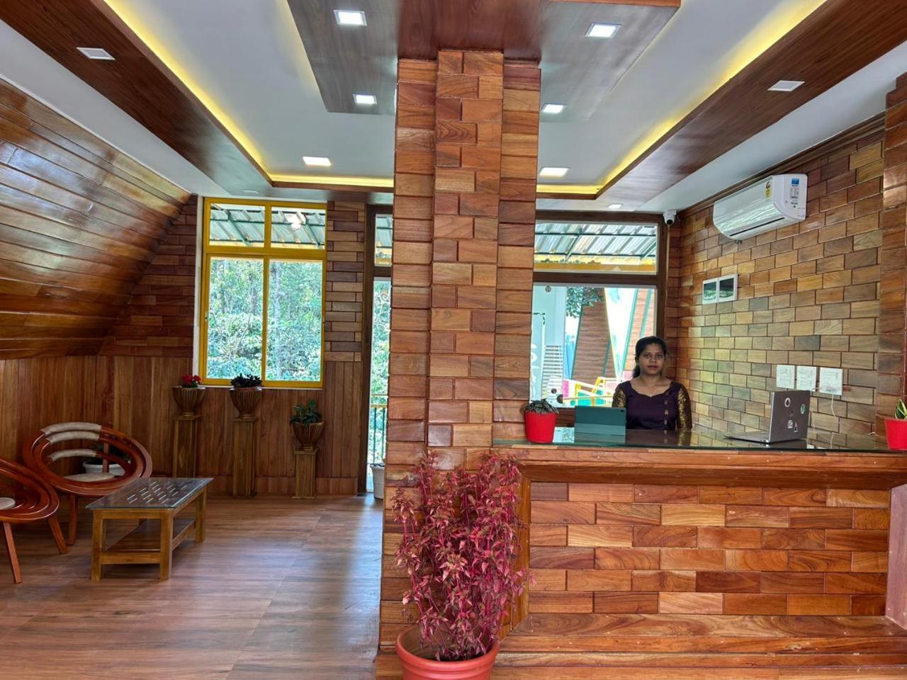 Suvarna Eco Village Madikeri Esterno foto