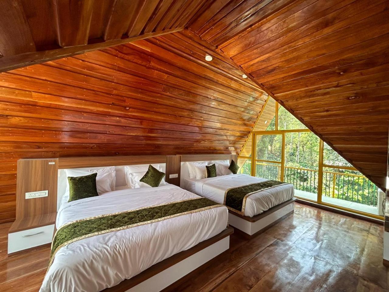 Suvarna Eco Village Madikeri Esterno foto