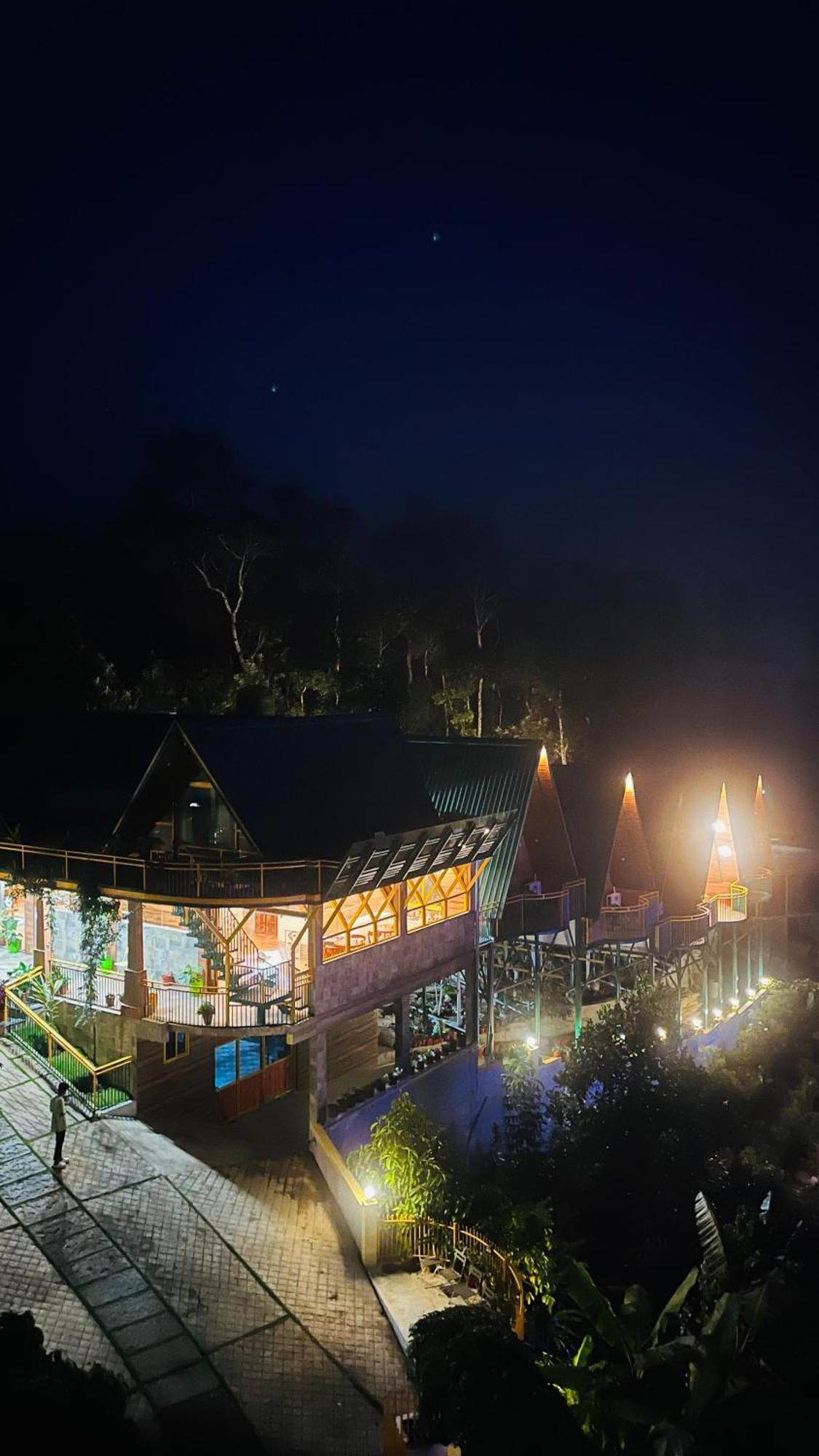 Suvarna Eco Village Madikeri Esterno foto