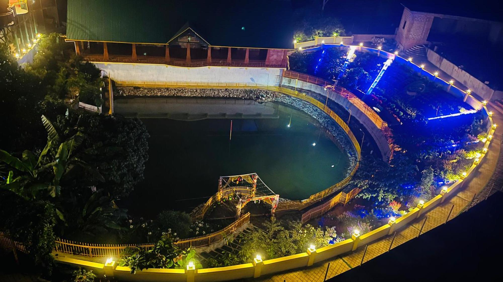 Suvarna Eco Village Madikeri Esterno foto