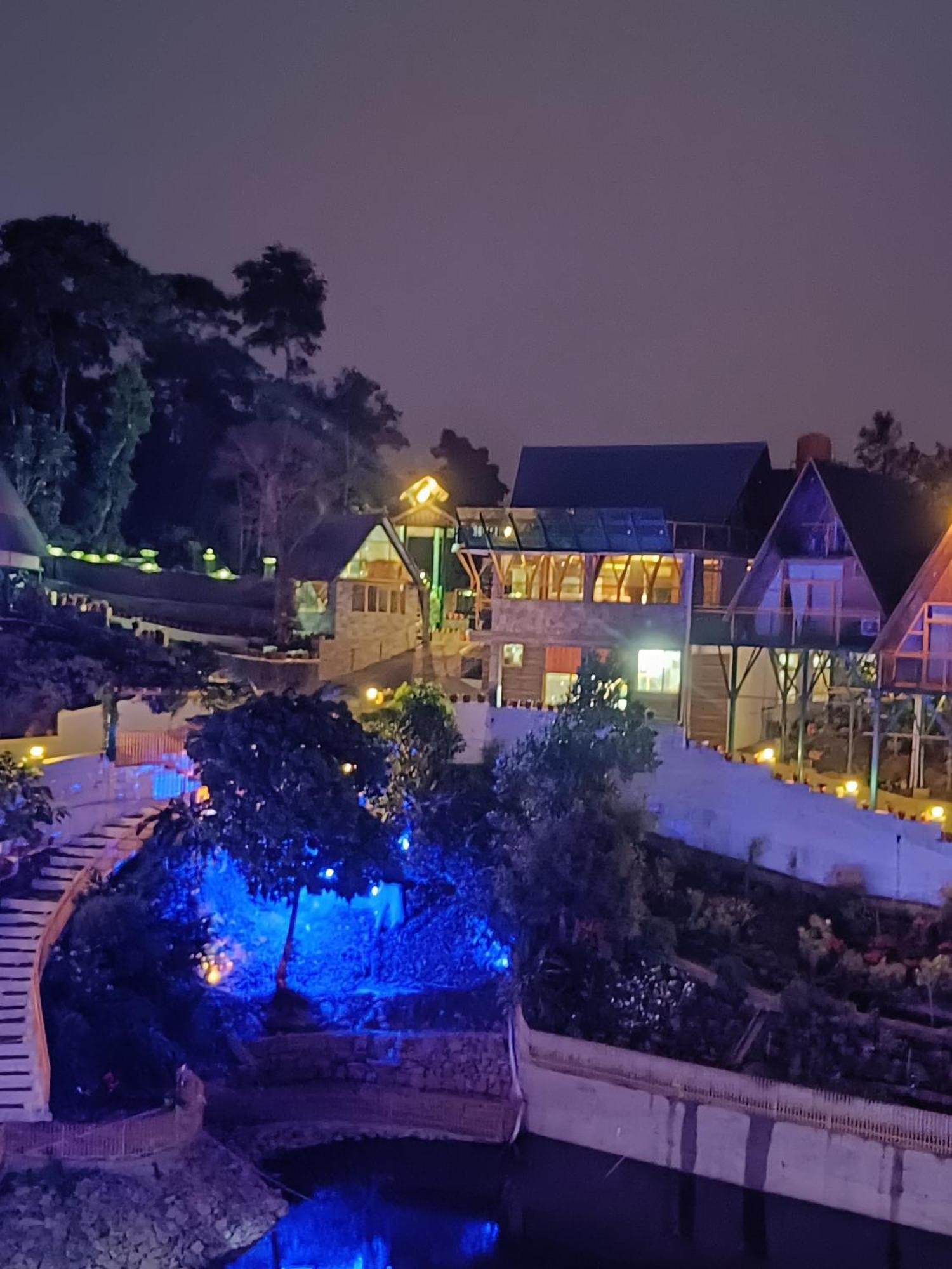 Suvarna Eco Village Madikeri Esterno foto