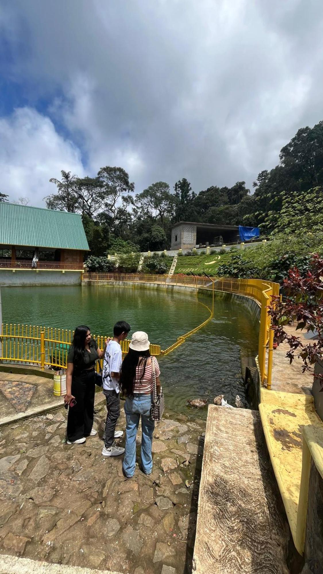 Suvarna Eco Village Madikeri Esterno foto