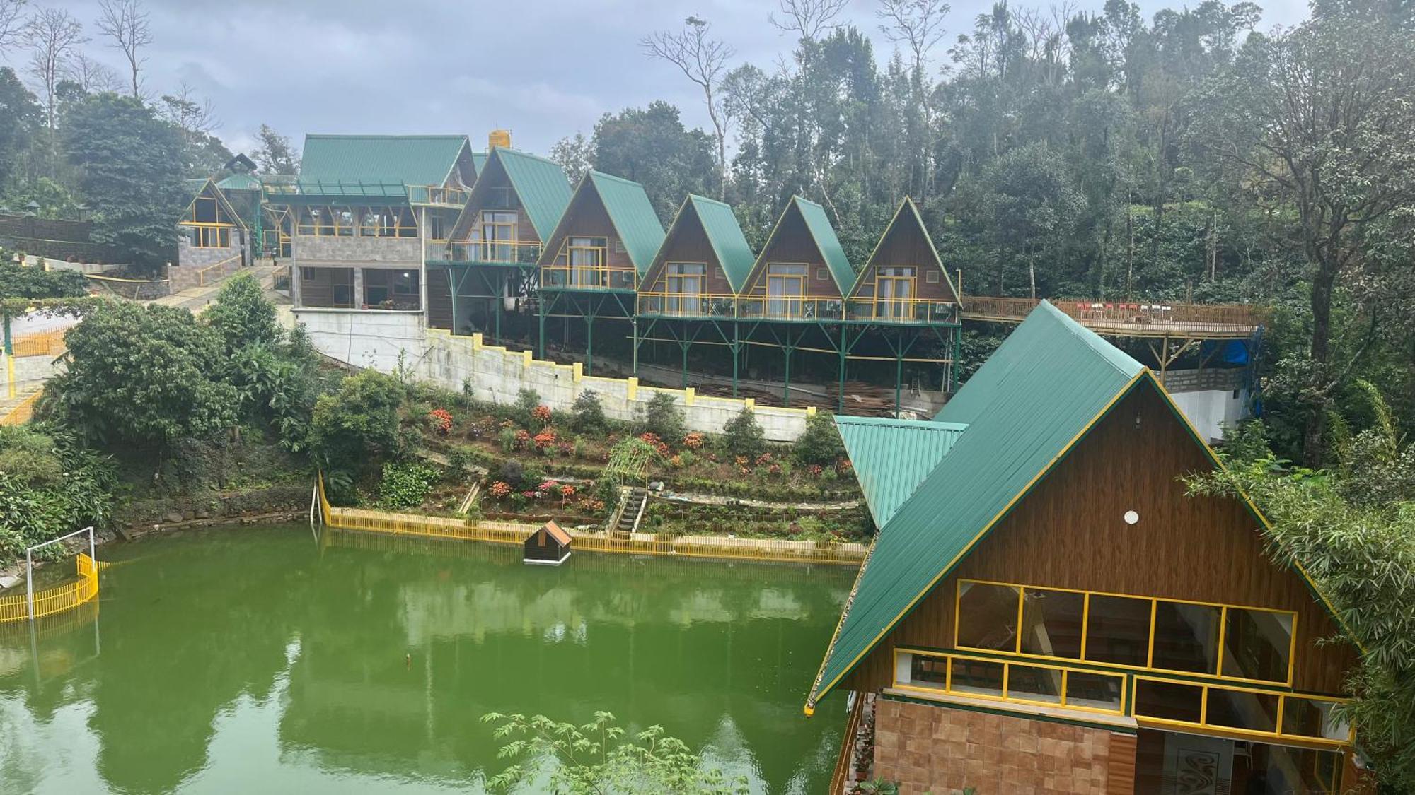 Suvarna Eco Village Madikeri Esterno foto
