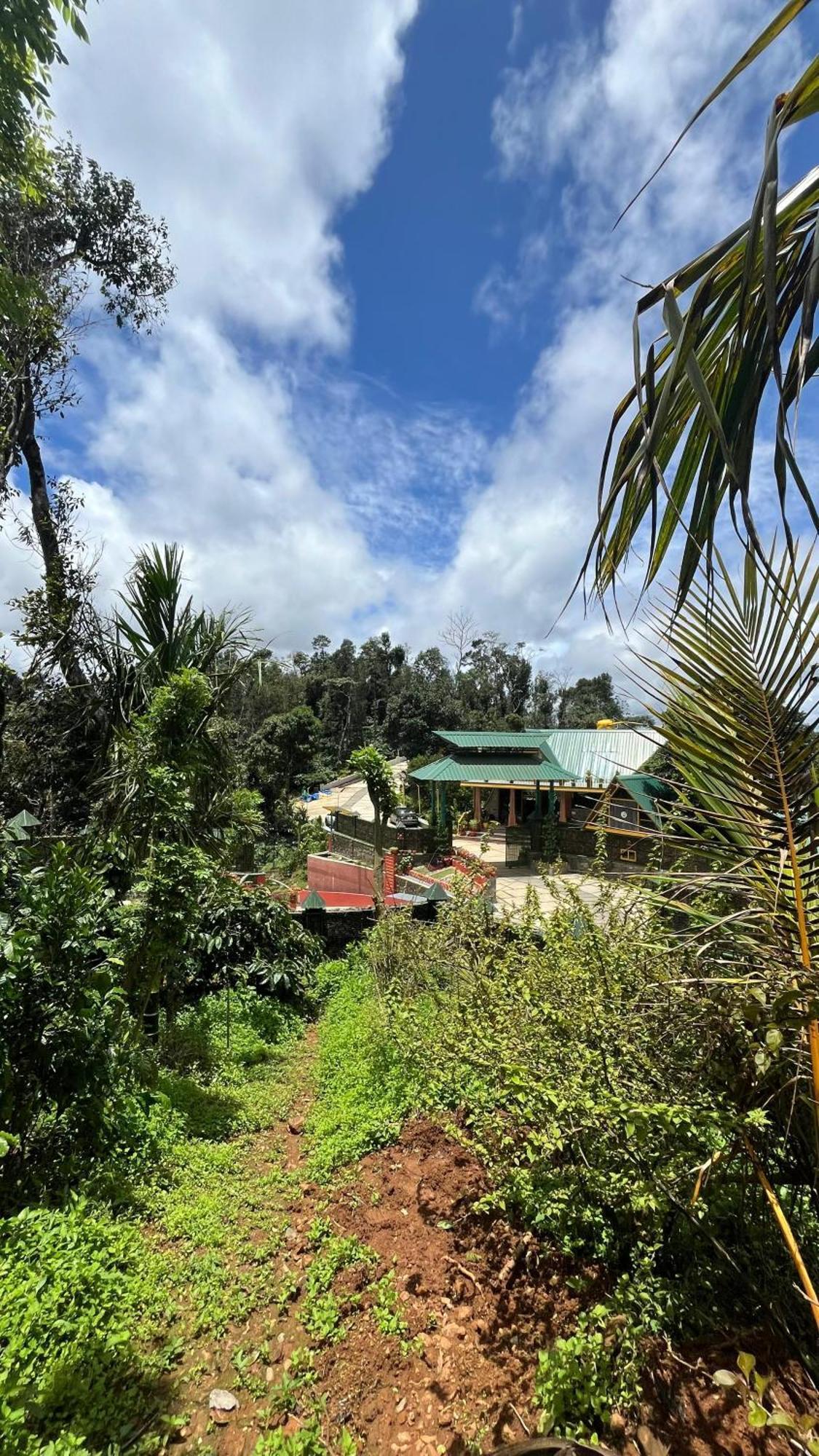 Suvarna Eco Village Madikeri Esterno foto