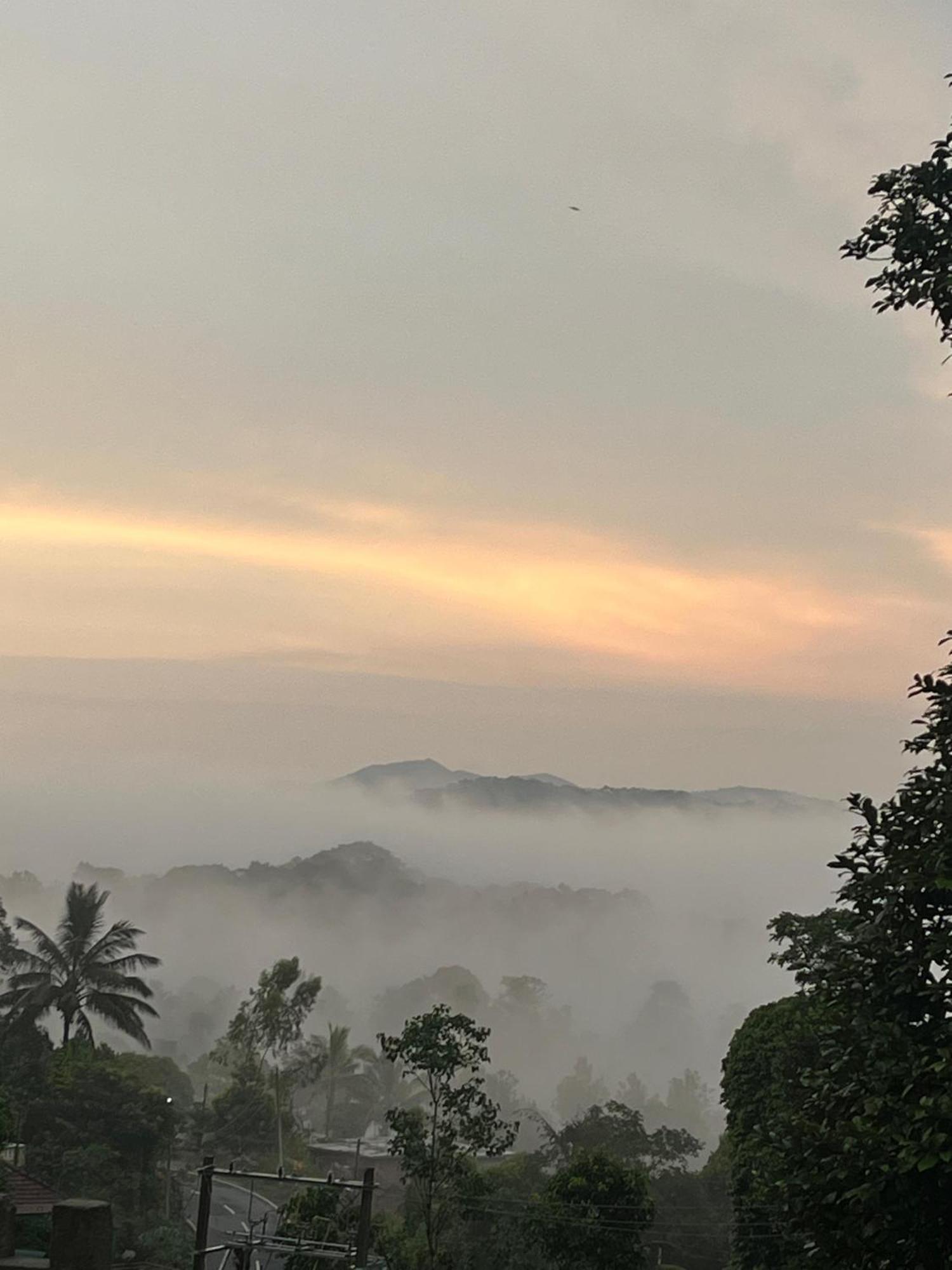 Suvarna Eco Village Madikeri Esterno foto